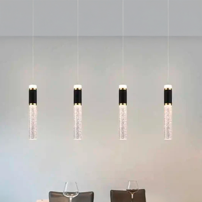 LÁMPARA COLGANTE SUPER SLIM LED MINUSKA 5W
