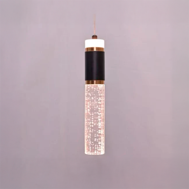 LÁMPARA COLGANTE SUPER SLIM LED MINUSKA 5W