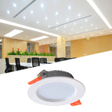 SPOT DOWNLIGHT LED 35W EMPOTRABLE 6500K LUZ BLANCA