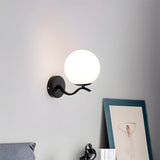 LÁMPARA DE PARED INTERIOR MURCIA BLACK LED - SIN FOCO