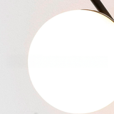 LÁMPARA DE PARED INTERIOR MERCEDES BLACK