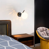 LÁMPARA DE PARED INTERIOR MERCEDES BLACK