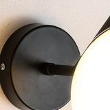 LÁMPARA DE PARED INTERIOR MERCEDES BLACK