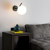 LÁMPARA DE PARED INTERIOR MERCEDES BLACK