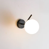 LÁMPARA DE PARED INTERIOR MERCEDES BLACK