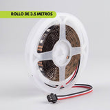 CINTA LED RGB USB 5V PARA TV 24-65 PULGADAS 3.5M CON CÁMARA + CONTROL REMOTO