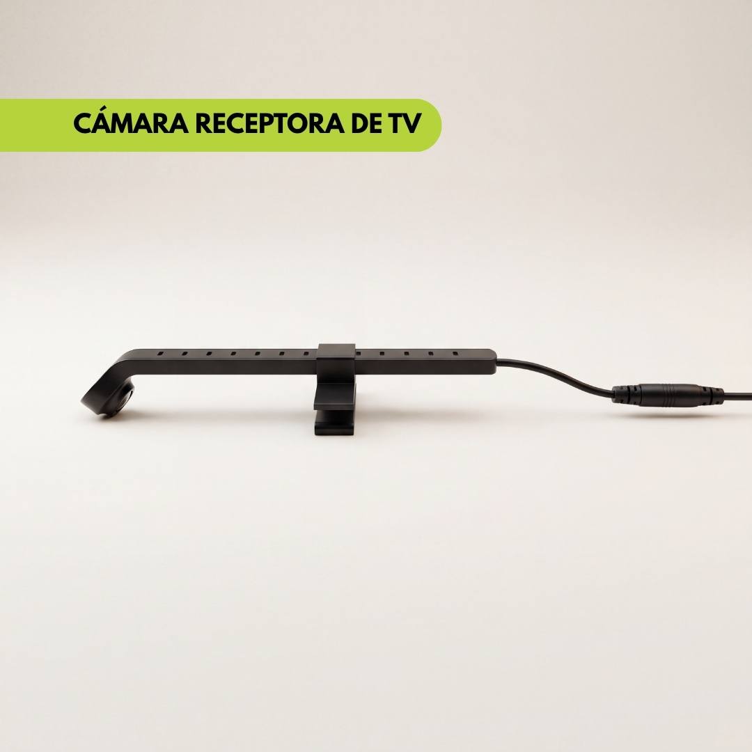 CINTA LED RGB USB 5V PARA TV 24-65 PULGADAS 3.5M CON CÁMARA + CONTROL REMOTO
