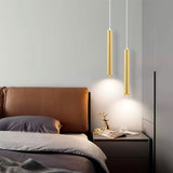 LÁMPARA COLGANTE SUPER SLIM LED JAMILA 5W TRICOLOR