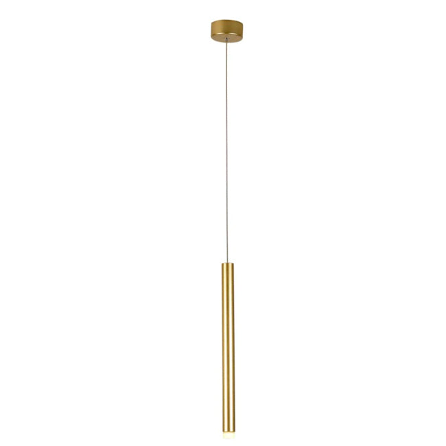LÁMPARA COLGANTE SUPER SLIM LED JAMILA 5W TRICOLOR
