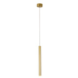 LÁMPARA COLGANTE SUPER SLIM LED JAMILA 5W TRICOLOR