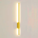 LÁMPARA DE PARED INTERIOR CATALINA GOLD LED TRICOLOR