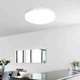 PANEL LED HIELO CIRCULAR ADOSABLE 36W LUZ BLANCA 6000K - ILUMINA