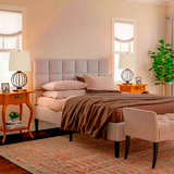 LÁMPARA DE MESA AILIN BLACK LED 5043