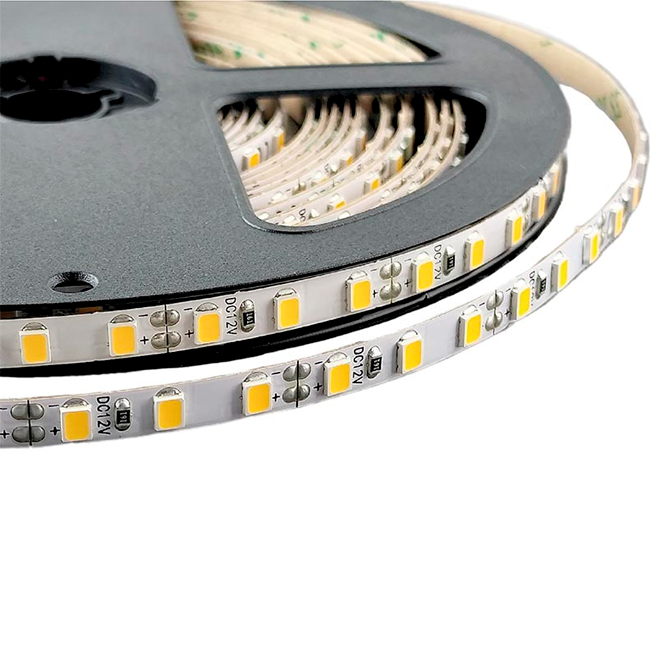 CINTA LED FLEX 70W LUZ CÁLIDA 3000K SMD5050 - 5MTS MARCA ILUMINA