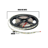 CINTA LED FLEX 70W LUZ CÁLIDA 3000K SMD5050 - 5MTS MARCA ILUMINA