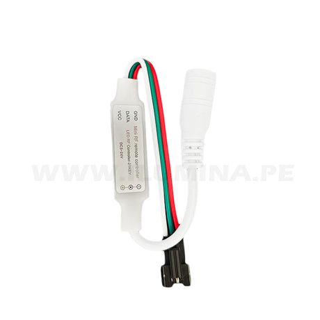 5050-60D-IC CONTROL PARA CINTA LED RGB 5050