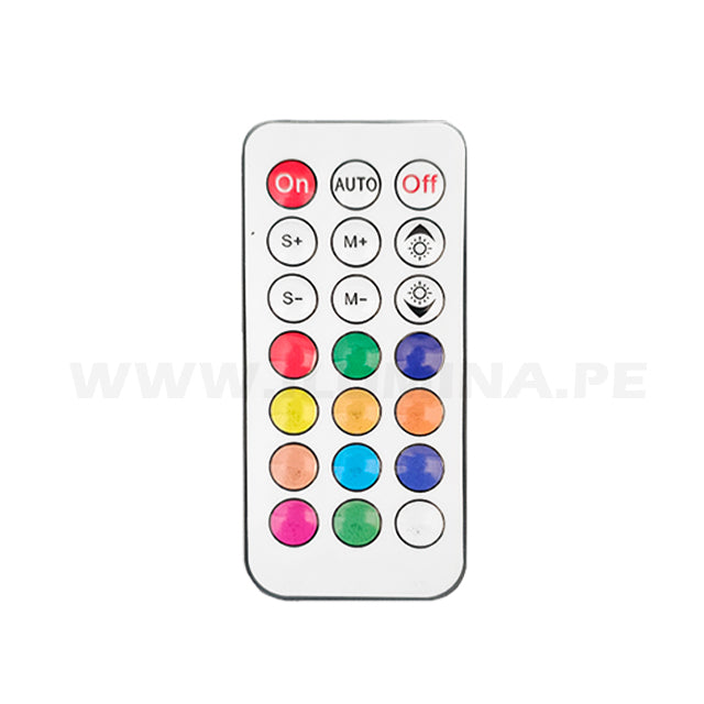 5050-60D-IC CONTROL PARA CINTA LED RGB 5050