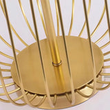LÁMPARA DE MESA ELIF GOLD - SIN FOCO