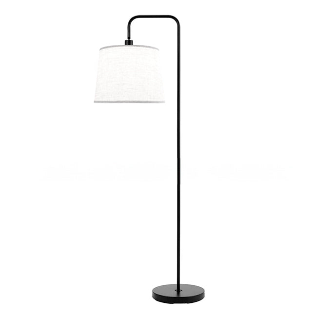 LÁMPARA DE PIE ARTEMISA BLACK LED - SIN FOCO