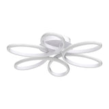 LÁMPARA DE TECHO LED FLORIDA + CONTROL REMOTO 40W