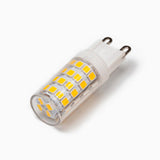 FOCO LED SMD 5W G9 ECOLAMPS LUZ CALIDA 30K