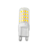 FOCO LED SMD 5W G9 ECOLAMPS LUZ CALIDA 30K