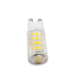 FOCO LED SMD 5W G9 ECOLAMPS LUZ CALIDA 30K