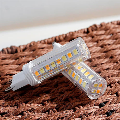 FOCO LED SMD 5W G9 ECOLAMPS TRICOLOR