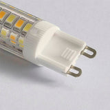 FOCO LED SMD 5W G9 ECOLAMPS TRICOLOR