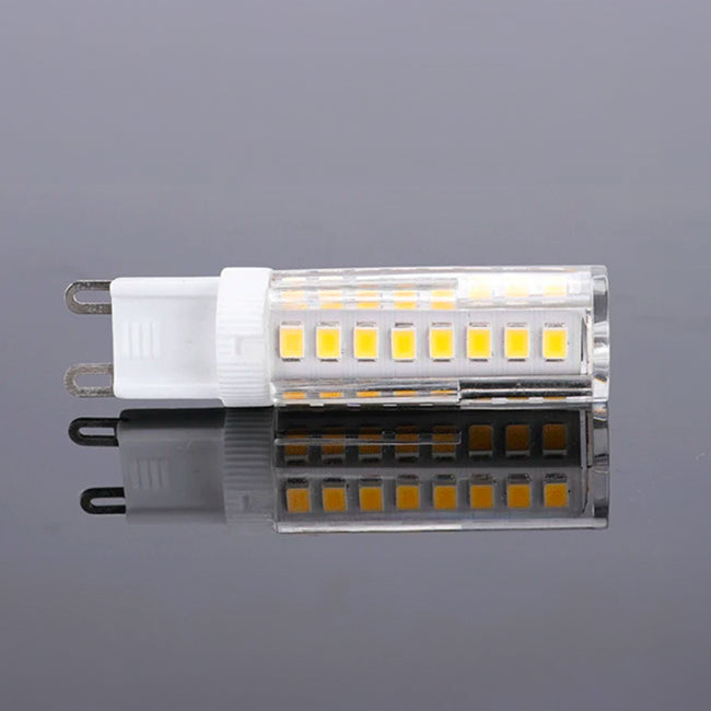 FOCO LED SMD 5W G9 ECOLAMPS TRICOLOR