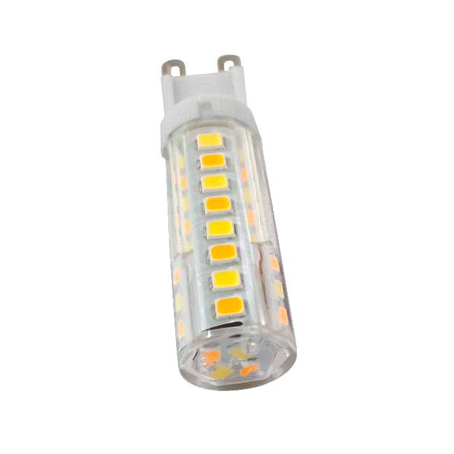 FOCO LED SMD 5W G9 ECOLAMPS TRICOLOR