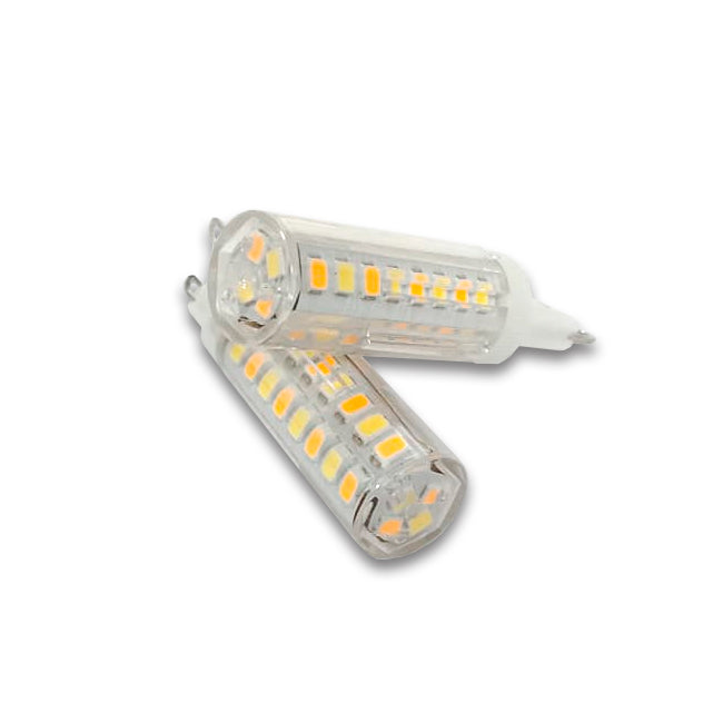 FOCO LED SMD 5W G9 ECOLAMPS TRICOLOR