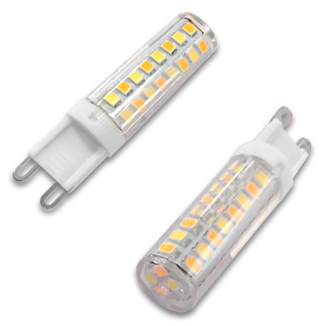 FOCO LED SMD 5W G9 ECOLAMPS TRICOLOR