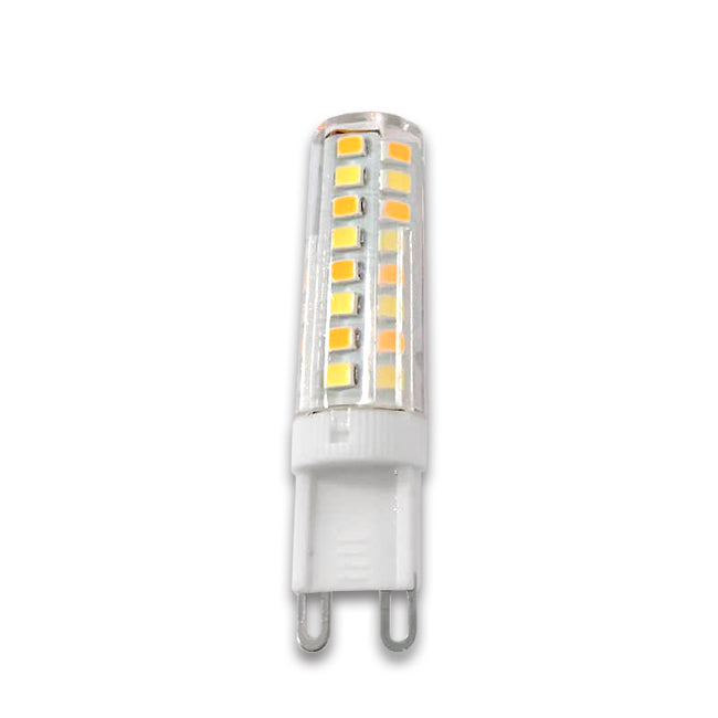 FOCO LED SMD 5W G9 ECOLAMPS TRICOLOR