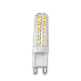 FOCO LED SMD 5W G9 ECOLAMPS TRICOLOR
