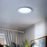 SPOT DOWNLIGHT CIRCULAR LED RECESADO 18W EMPOTRABLE 4000K LUZ INTERMEDIA