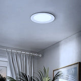 SPOT DOWNLIGHT CIRCULAR LED RECESADO 18W EMPOTRABLE 6000K LUZ BLANCA