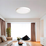 PANEL BLANCO LED CIRCULAR 18W ADOSABLE SIMPLE LUZ BLANCA 6000K - ILUMINA