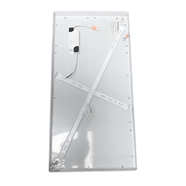 PANEL LED RECTANGULAR 40W 600X300 3500K LUZ CÁLIDA