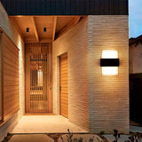 LÁMPARA DE EXTERIOR PAOLA LED BLACK 10W LUZ CÁLIDA