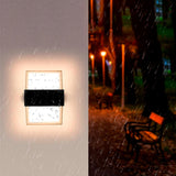 LÁMPARA DE EXTERIOR PAOLA LED BLACK 10W LUZ CÁLIDA