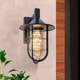LÁMPARA DE EXTERIOR MURANO BLACK LED 12W LUZ CÁLIDA - SIN FOCO