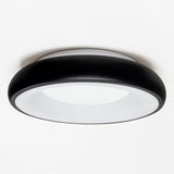 LÁMPARA DE TECHO VERENISE LED BLACK 45W + CONTROL REMOTO