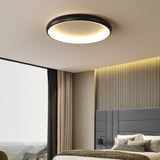 LÁMPARA DE TECHO VERENISE LED BLACK 45W + CONTROL REMOTO