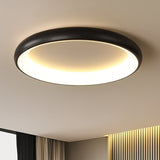 LÁMPARA DE TECHO VERENISE LED BLACK 45W + CONTROL REMOTO