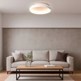 LÁMPARA DE TECHO VERENISE LED WHITE 45W + CONTROL REMOTO