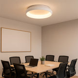 LÁMPARA DE TECHO VERENISE LED WHITE 45W + CONTROL REMOTO