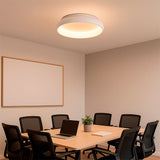 LÁMPARA DE TECHO VERENISE LED WHITE 45W + CONTROL REMOTO