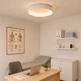 LÁMPARA DE TECHO VERENISE LED WHITE 45W + CONTROL REMOTO