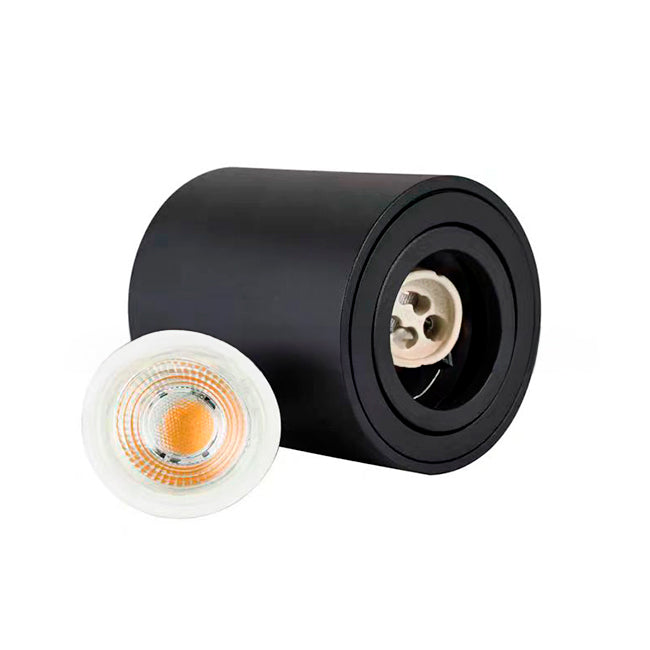 618R-80BK SPOT TACHITO ADOSABLE BLACK